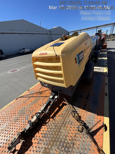 2022 ATLAS COPCO XAS188 CWK