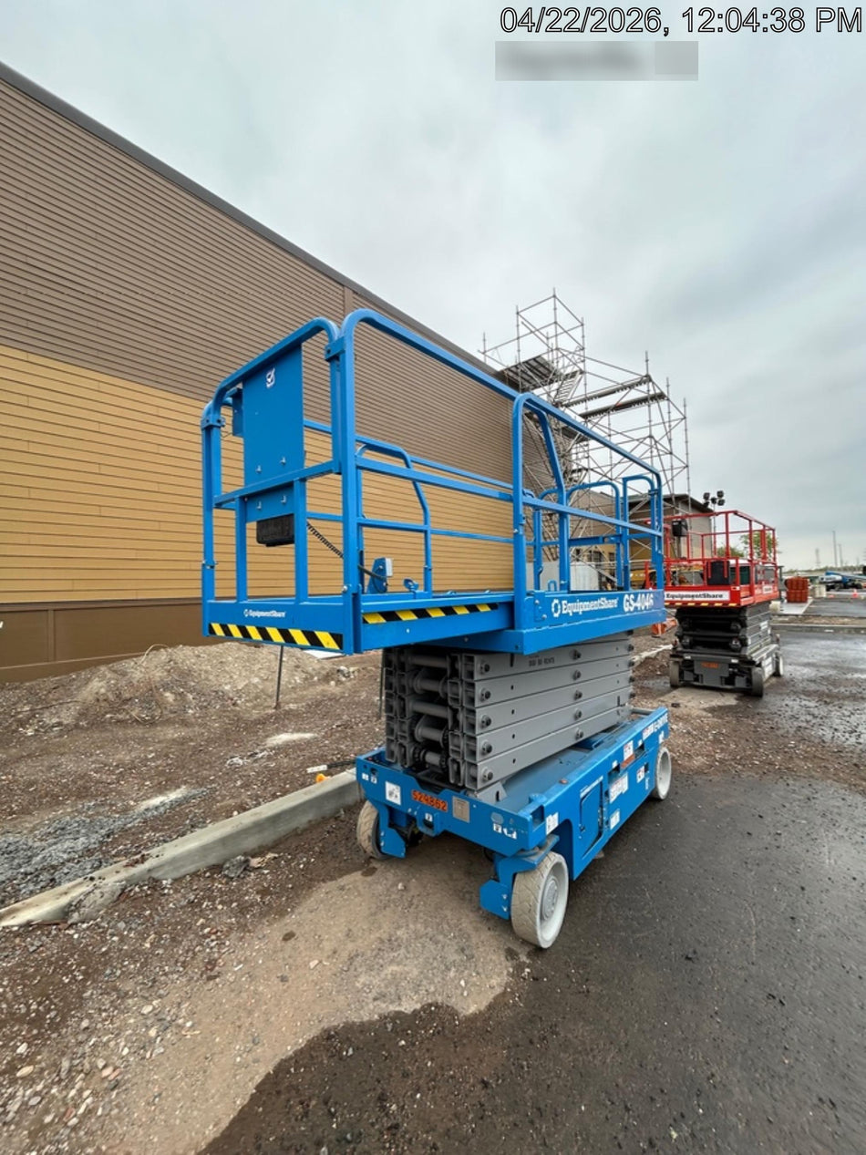 2025 GENIE GS-4046 E Drive