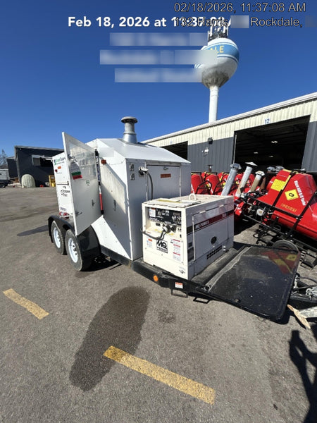 2022 DRYAIR 400 GTS