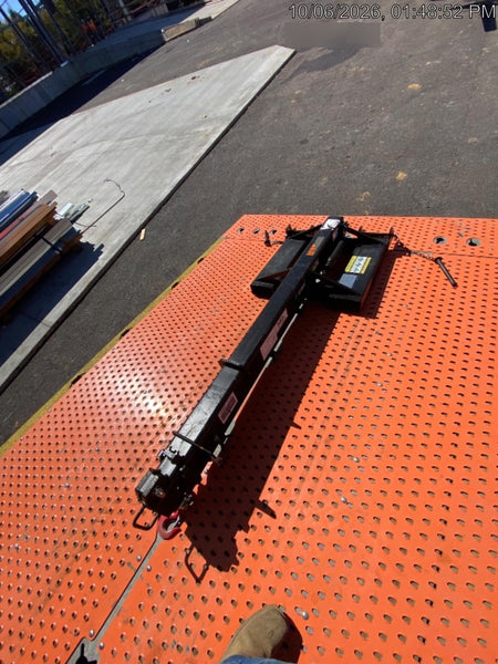 2026 STAR INDUSTRIES M1360B - Star JIB Boom
