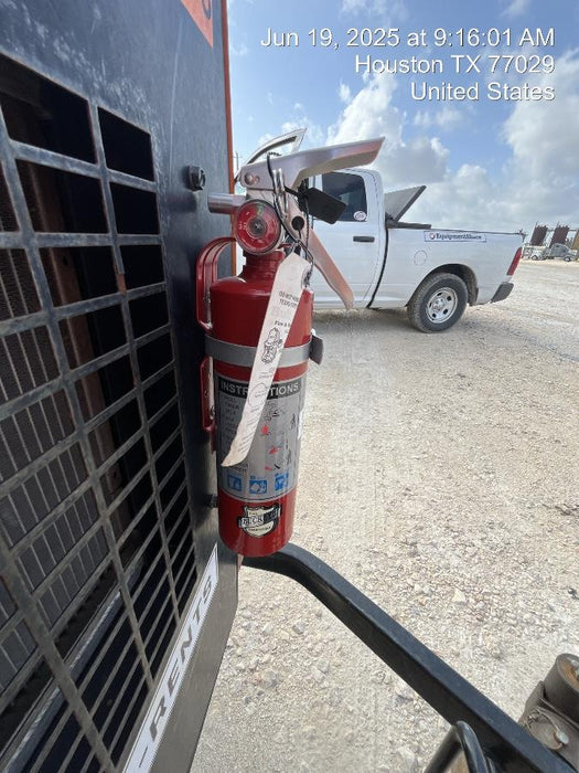 2022 Lincoln Electric LE400 Kubota V1505, Trlr, Cable Rack, Light Kit, ES Decals, T3