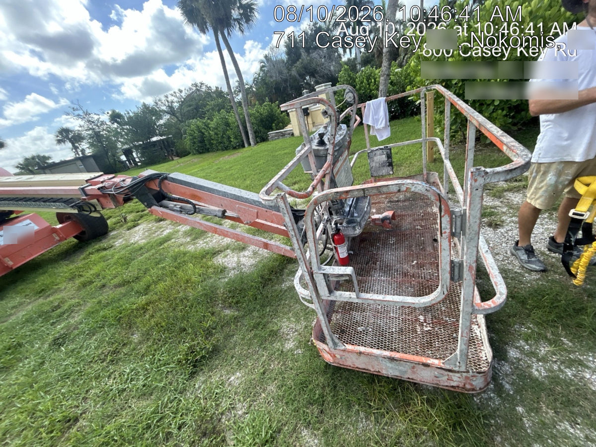 2021 JLG 660SJ