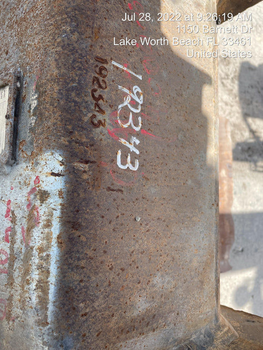 2017 CASE 36" Bucket - Case