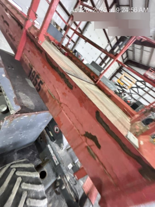 2016 SKYJACK SJ6832 RT