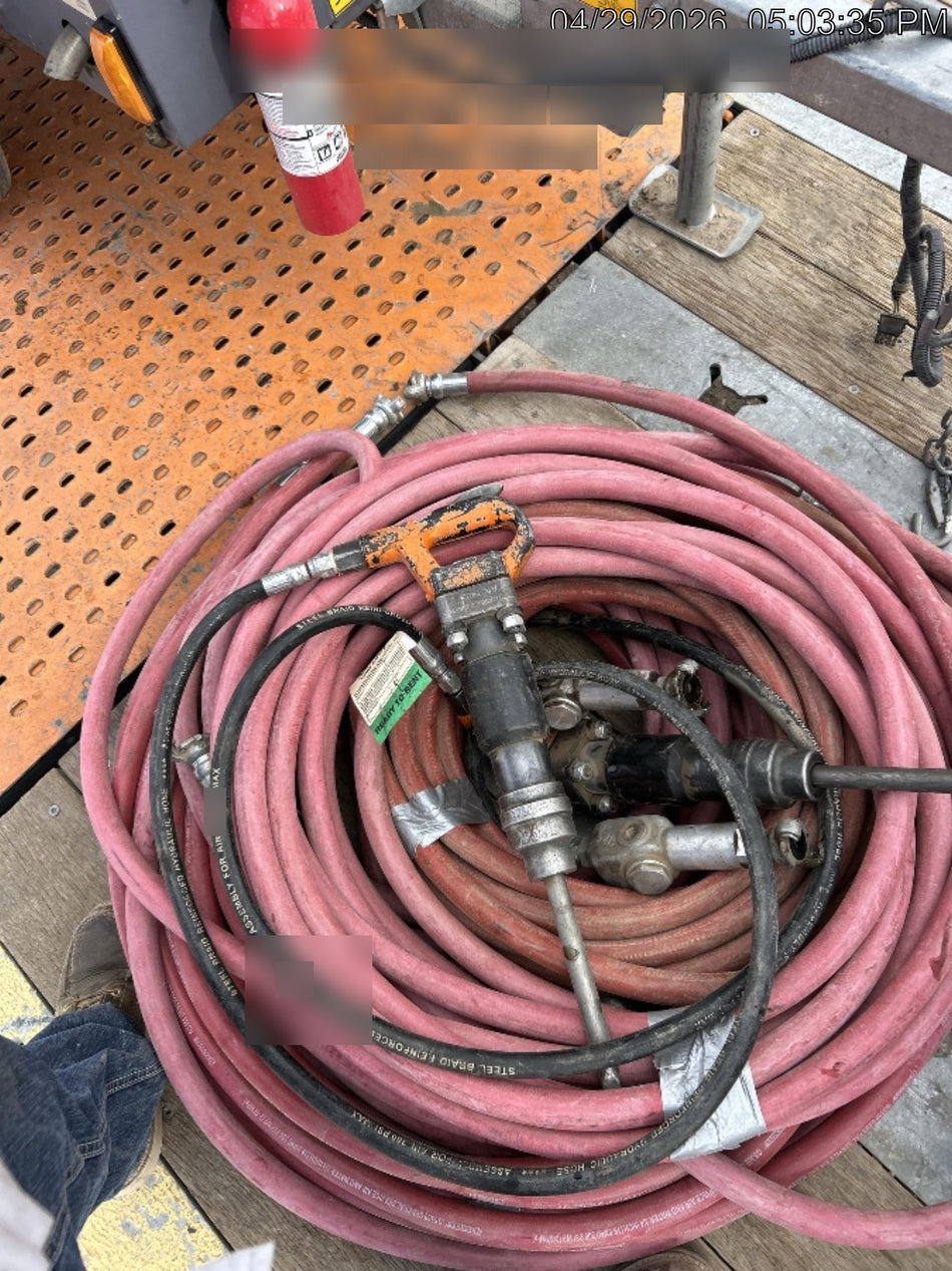 2021 MICHIGAN PNEUMATIC MP-CH3R