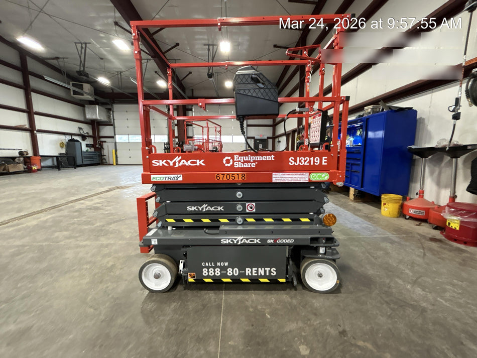 2026 SKYJACK SJ3219