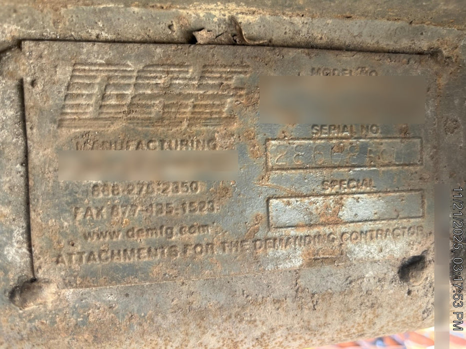 2020 JOHN DEERE 700K