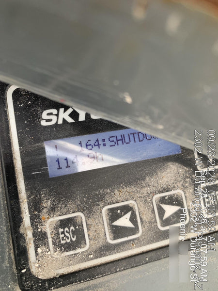 2022 SKYJACK SJ3219