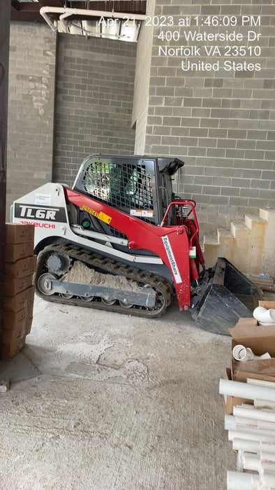 2021 ARROW MATERIAL HANDLING F5000