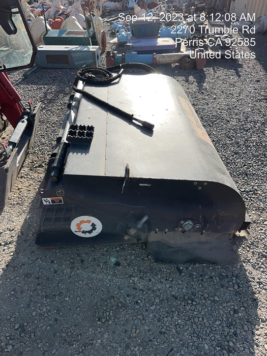 2021 PALADIN Sweepster SB72