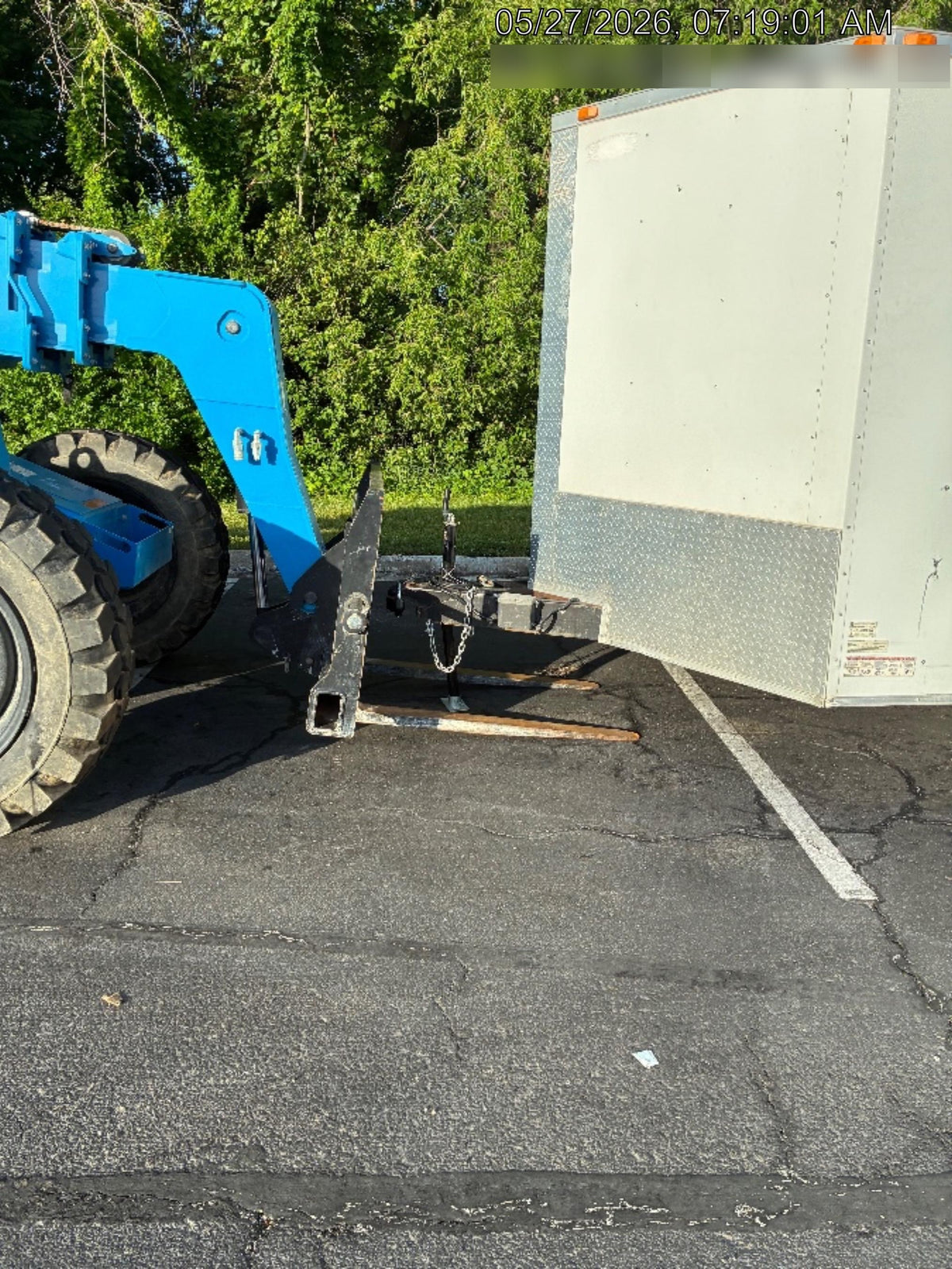 2025 GENIE GTH-636
