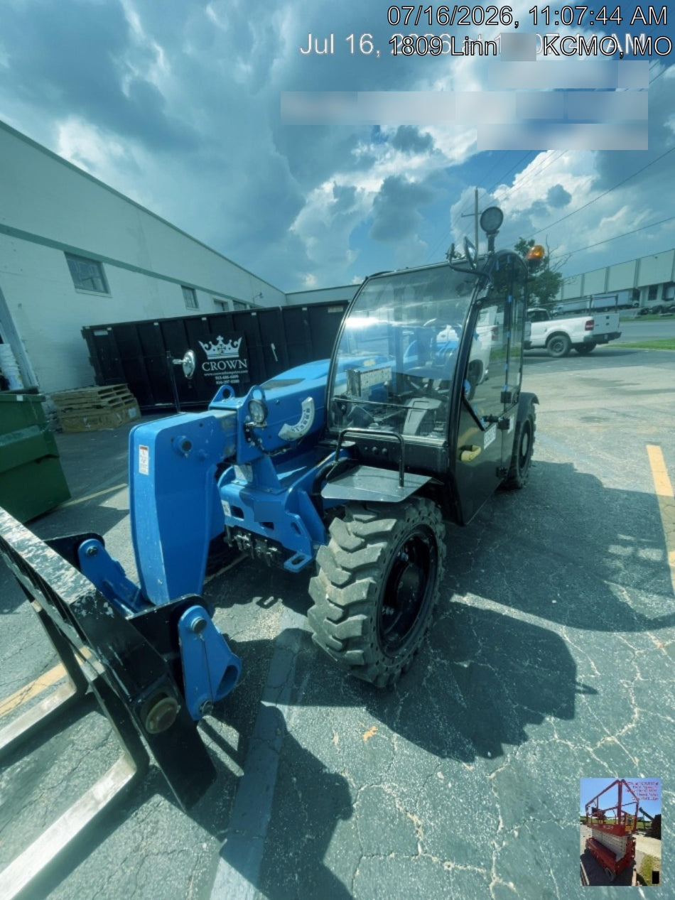 2023 GENIE GTH-5519