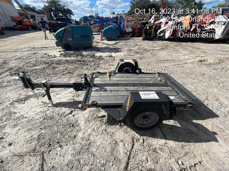 2022 BARRETO E4X6TBT