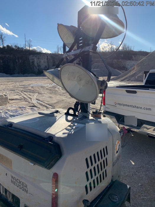 2019 Wacker Neuson LTV6L-MH Wacker Neuson LTV6 Standard Options, ES Track Hardware, Fuel Level Sensor