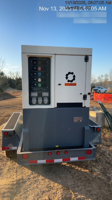 2021 ATLAS COPCO QAS150