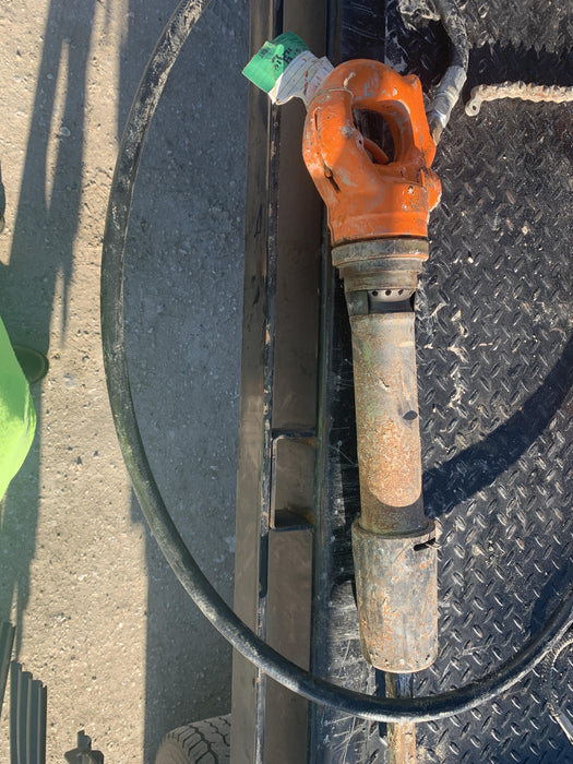 2020 MICHIGAN PNEUMATIC MP-133-ORANGE-NEP