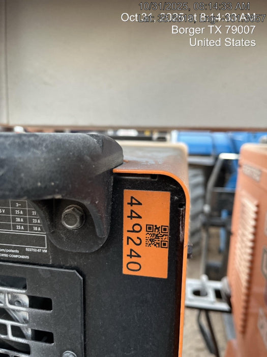 2024 LINCOLN ELECTRIC FLEXTEC 350X