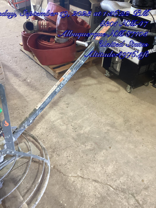 2020 HUSQVARNA CT 36-8A-V