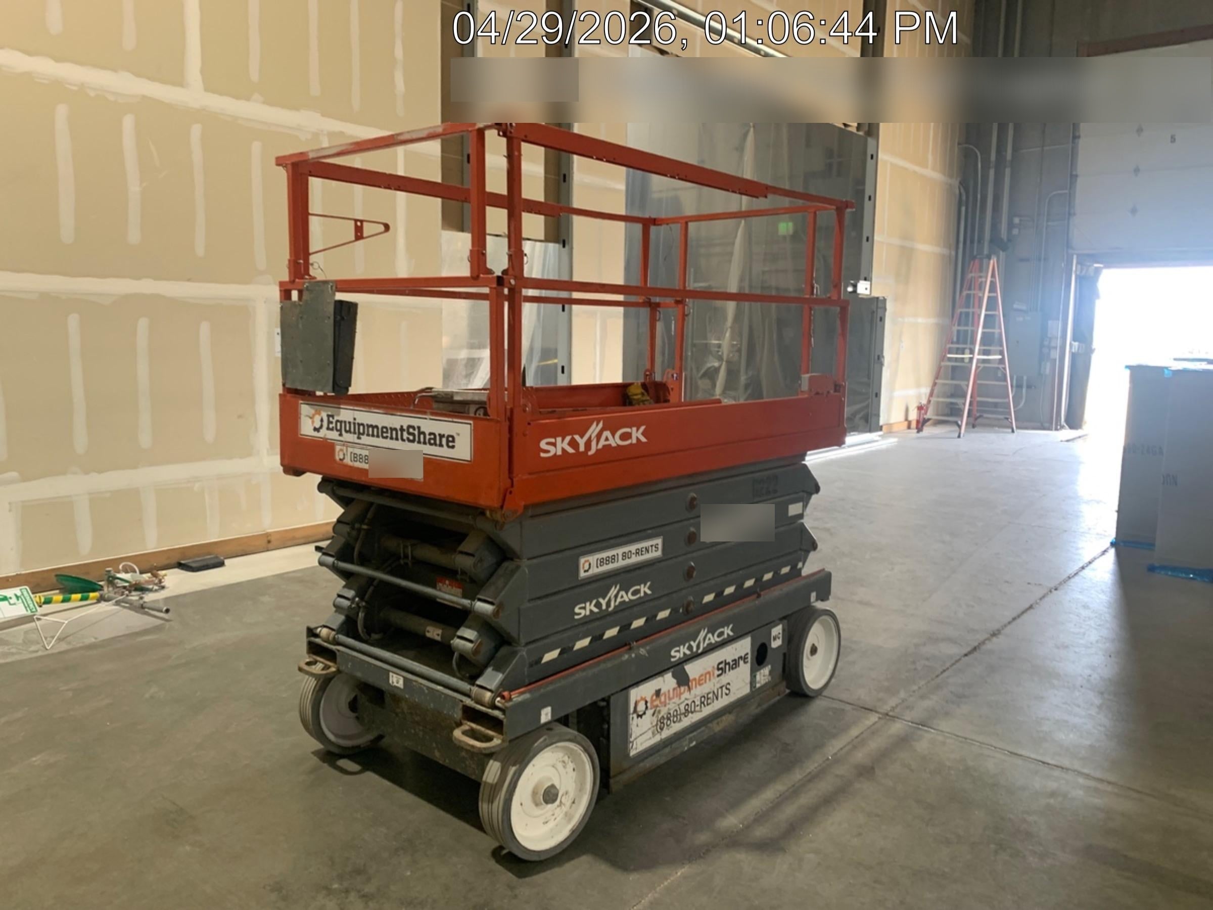 2018 SKYJACK SJIII-4632