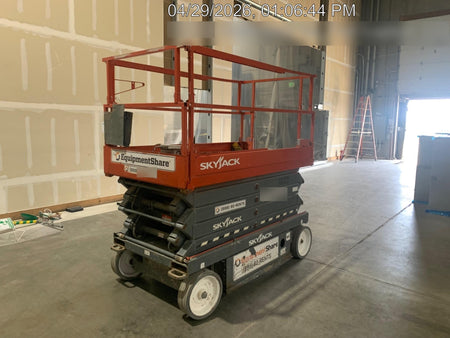 2018 SKYJACK SJIII-4632