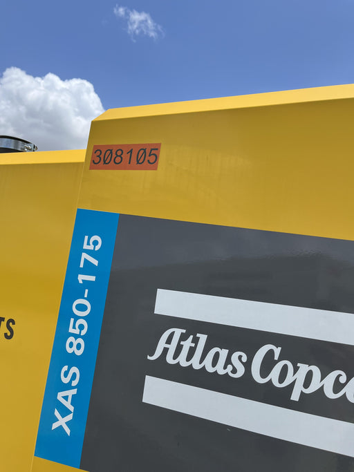 2023 ATLAS COPCO XAS 850