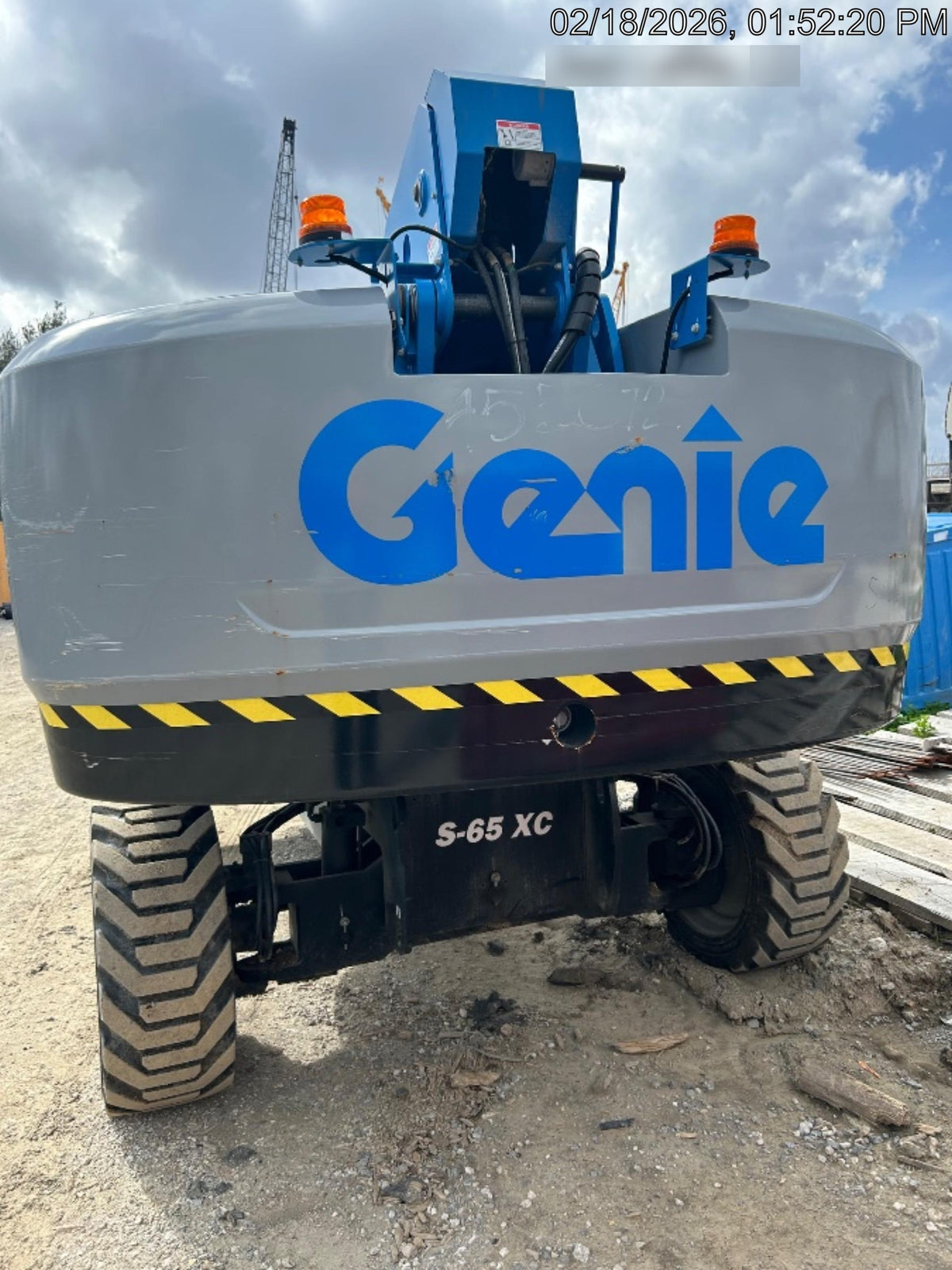 2024 GENIE S-65 XC