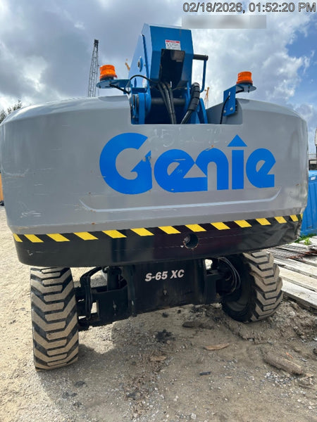 2024 GENIE S-65 XC