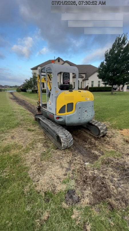 2018 WACKER NEUSON EZ53