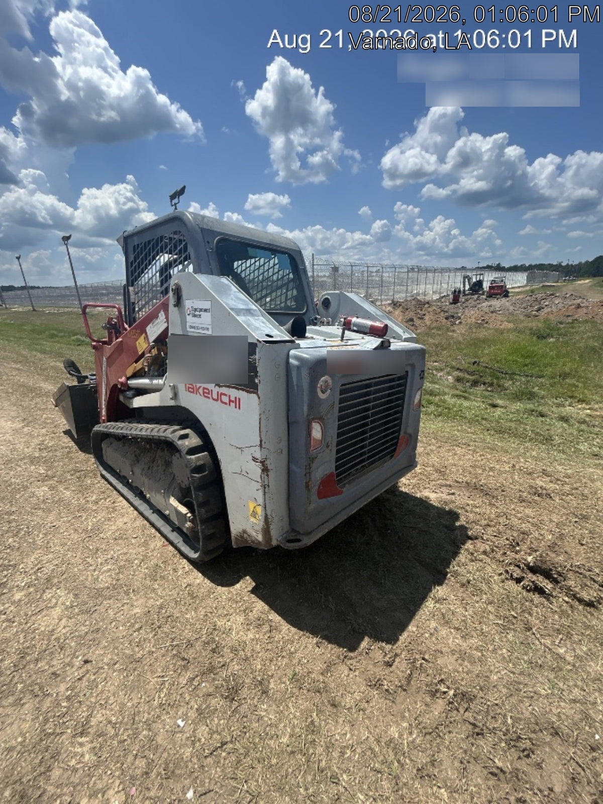 2022 TAKEUCHI TL6R