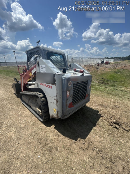 2022 TAKEUCHI TL6R
