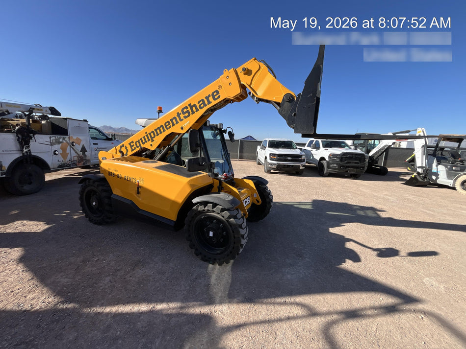 2026 JCB 505-20TC