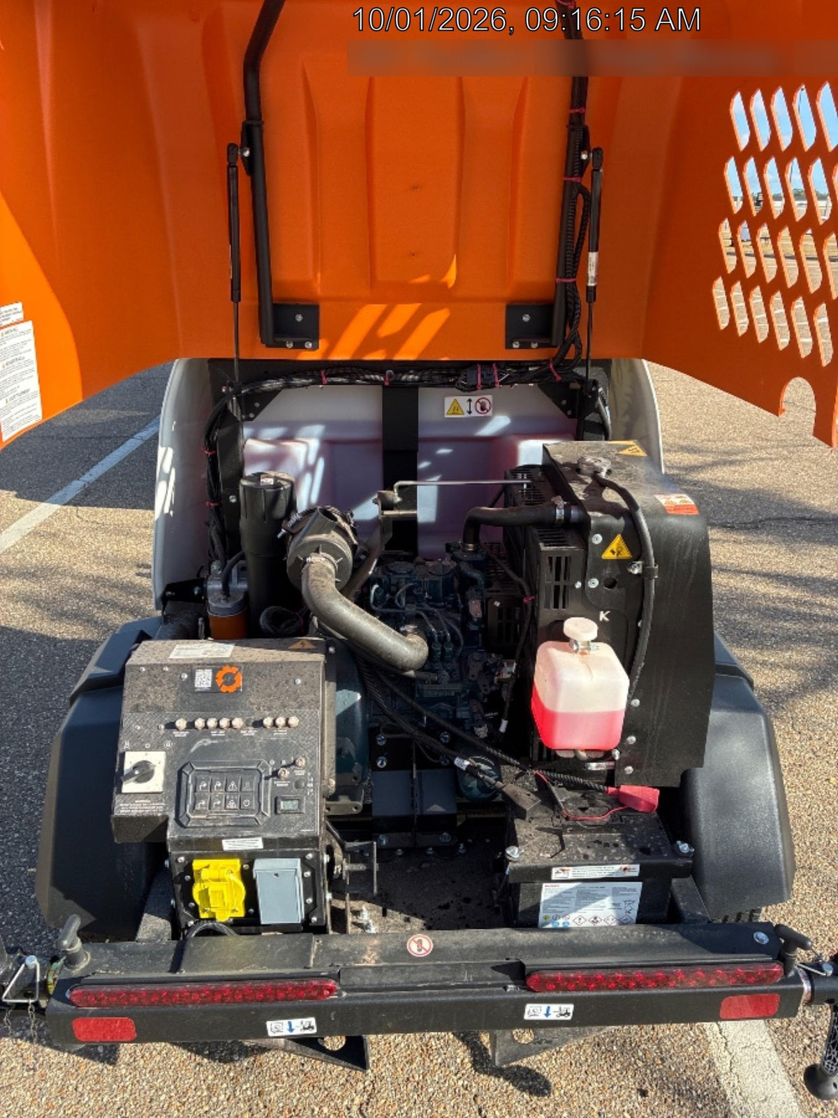 2026 GENERAC MLTS-4