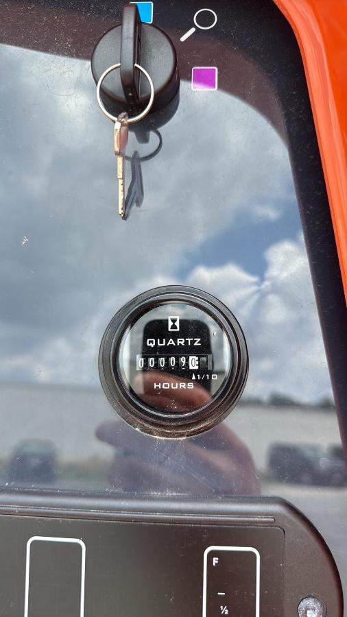 2025 JLG 660SJ