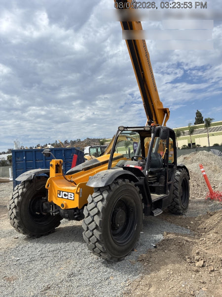 2025 JCB 509-42