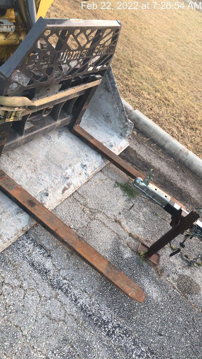 2021 PALADIN 48" Pallet Forks - Paladin