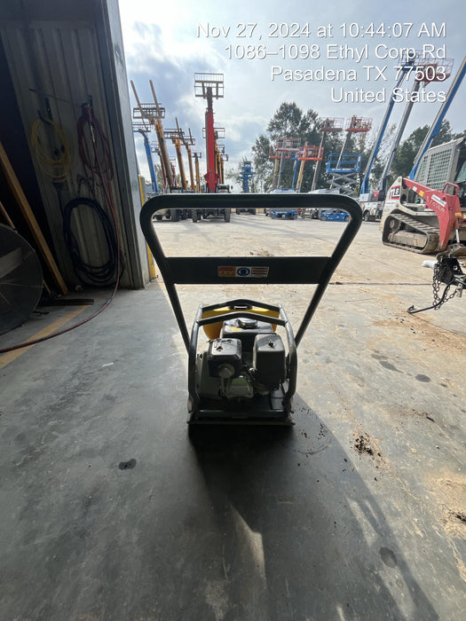 2024 WACKER NEUSON WP1550AW