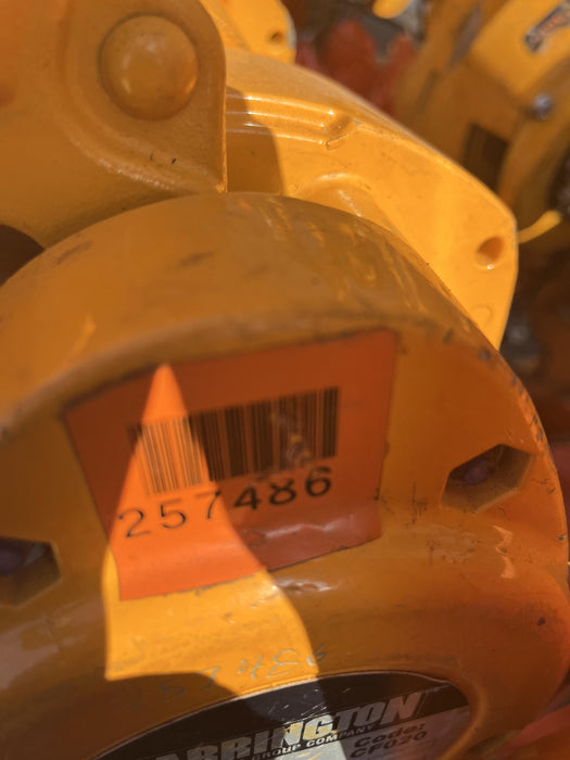 2022 HARRINGTON CF020-20