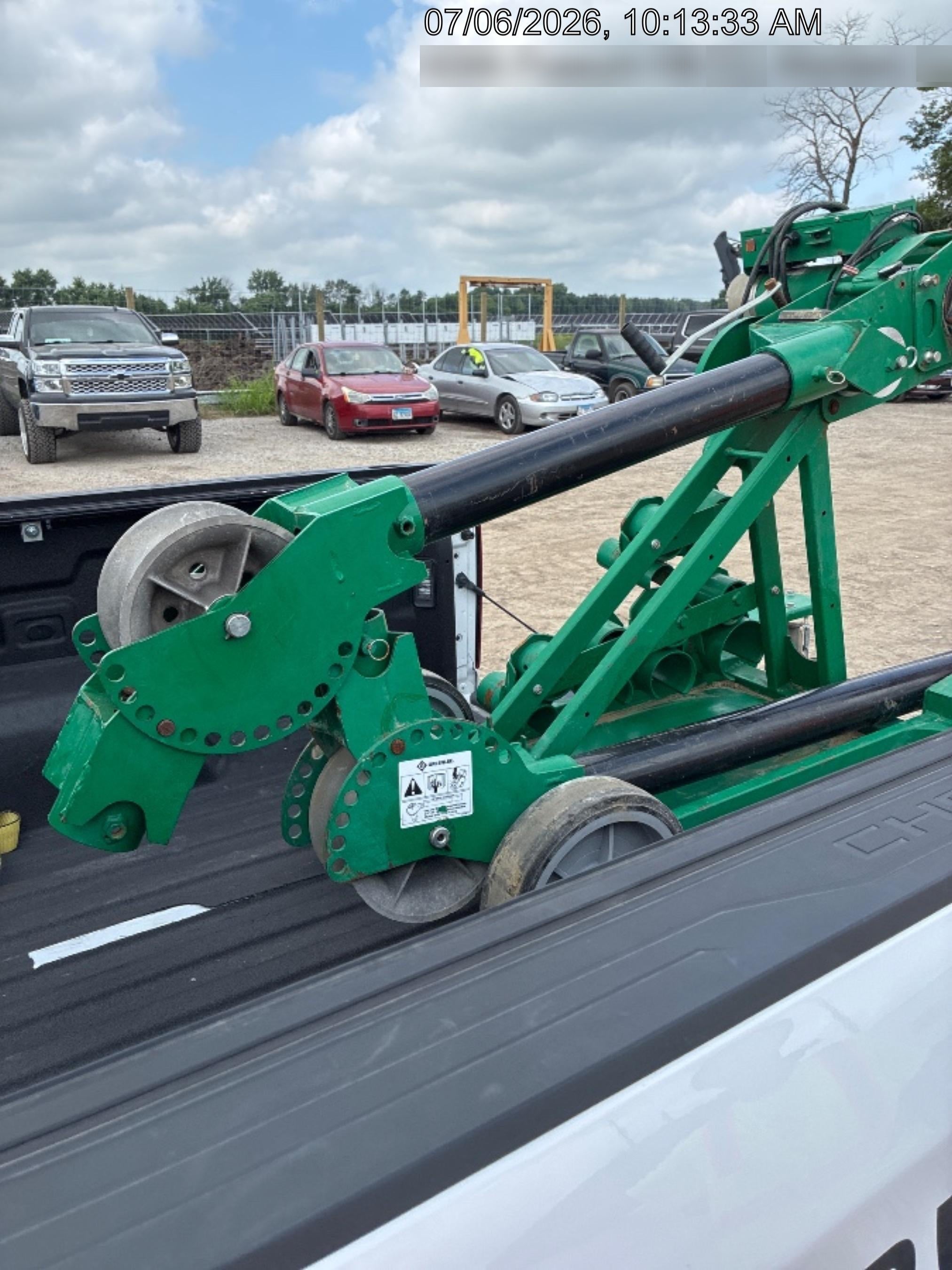 2022 GREENLEE UT10