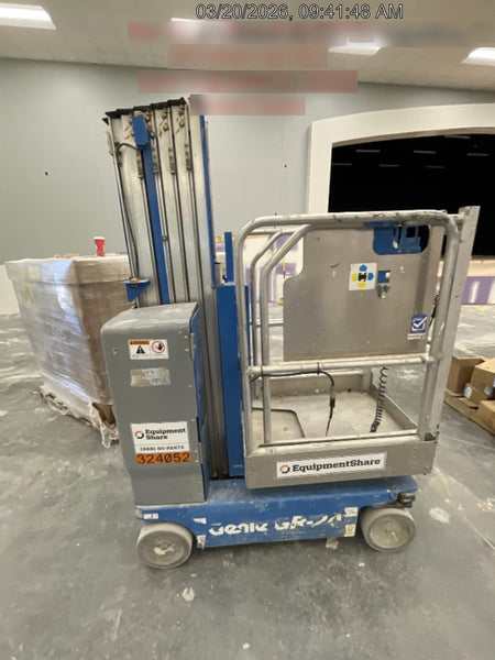 2023 GENIE GR-20