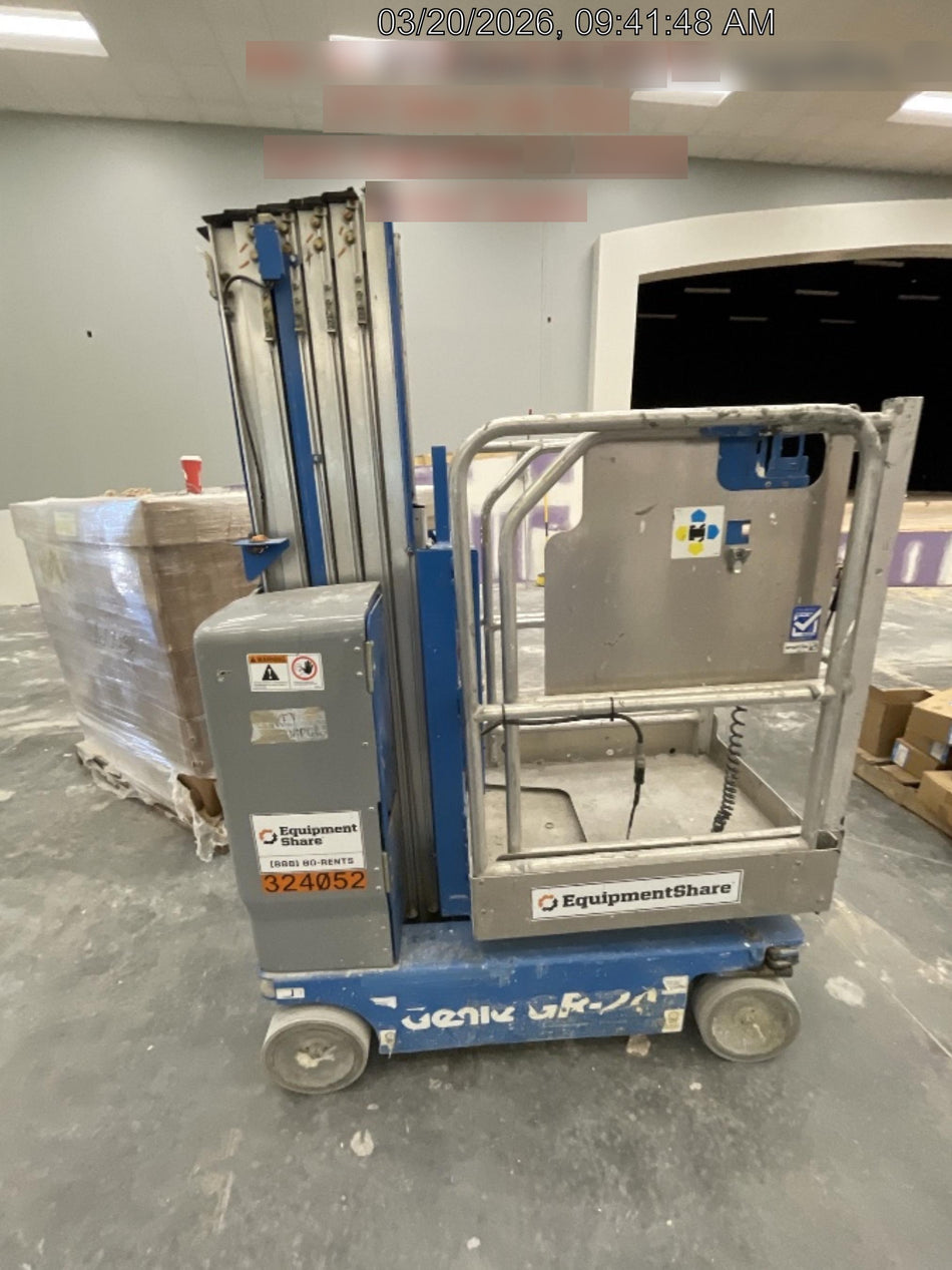 2023 GENIE GR-20