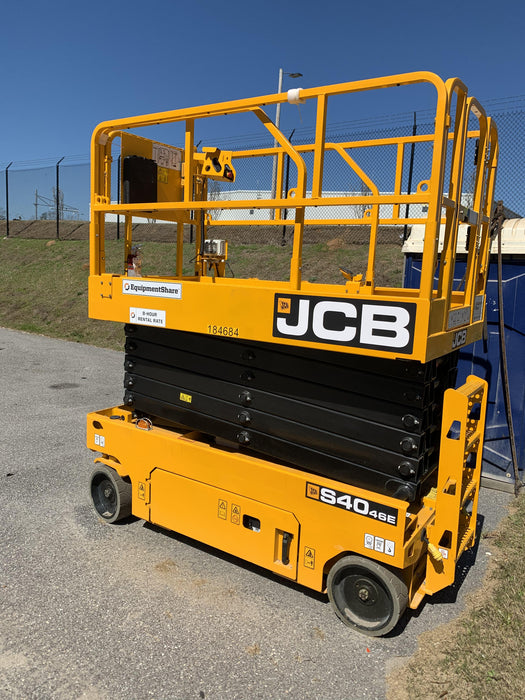 2021 JCB S4046E