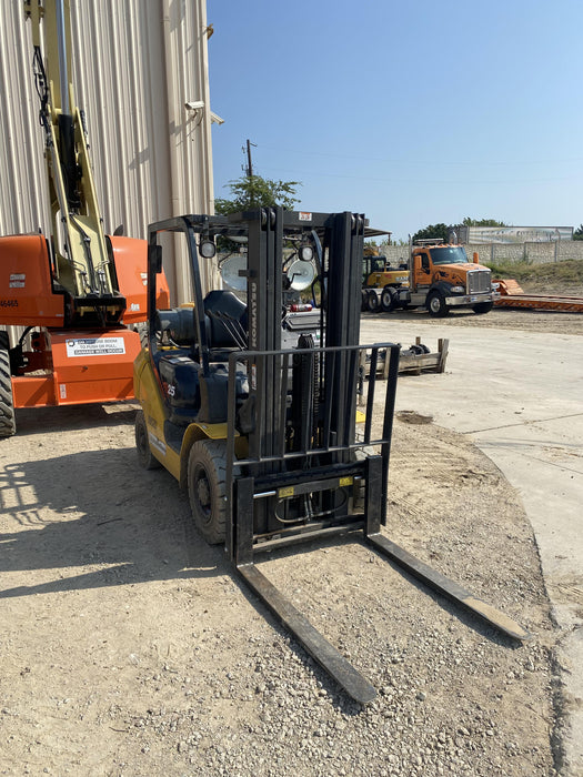 2020 KOMATSU FG25T-16