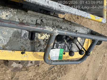 2019 WACKER NEUSON DT08