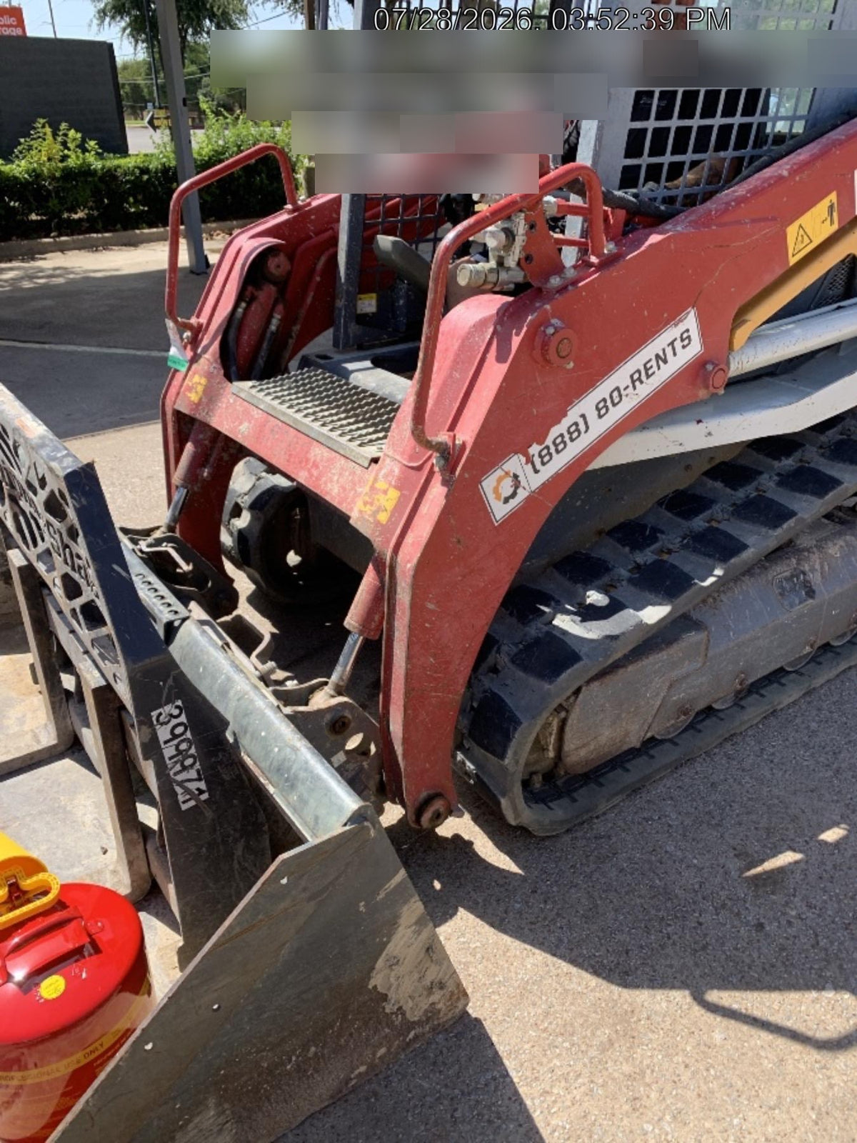 2024 PALADIN 48" Pallet Forks - Paladin