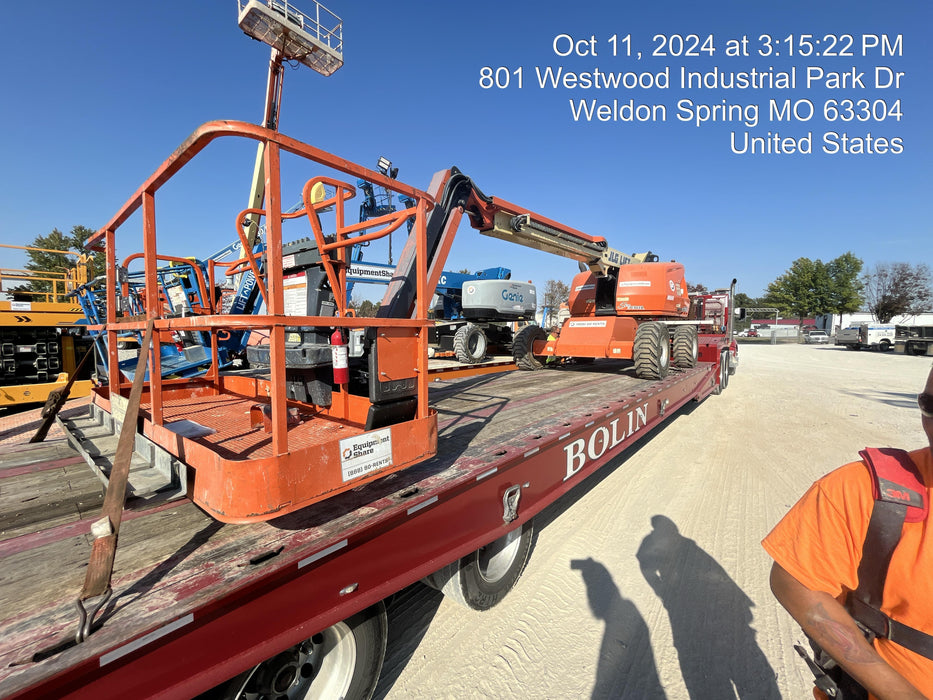 2020 JLG 460SJ