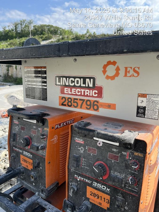 2022 LINCOLN ELECTRIC K3402-2