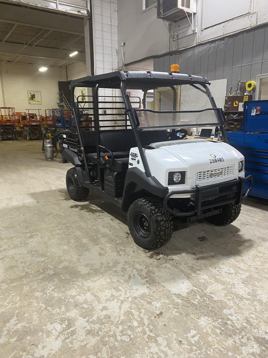 2022 KAWASAKI Trans Mule FE - Gas (Canopy)