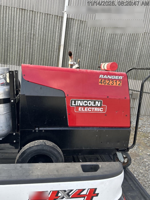 2024 LINCOLN ELECTRIC Ranger 305 LPG
