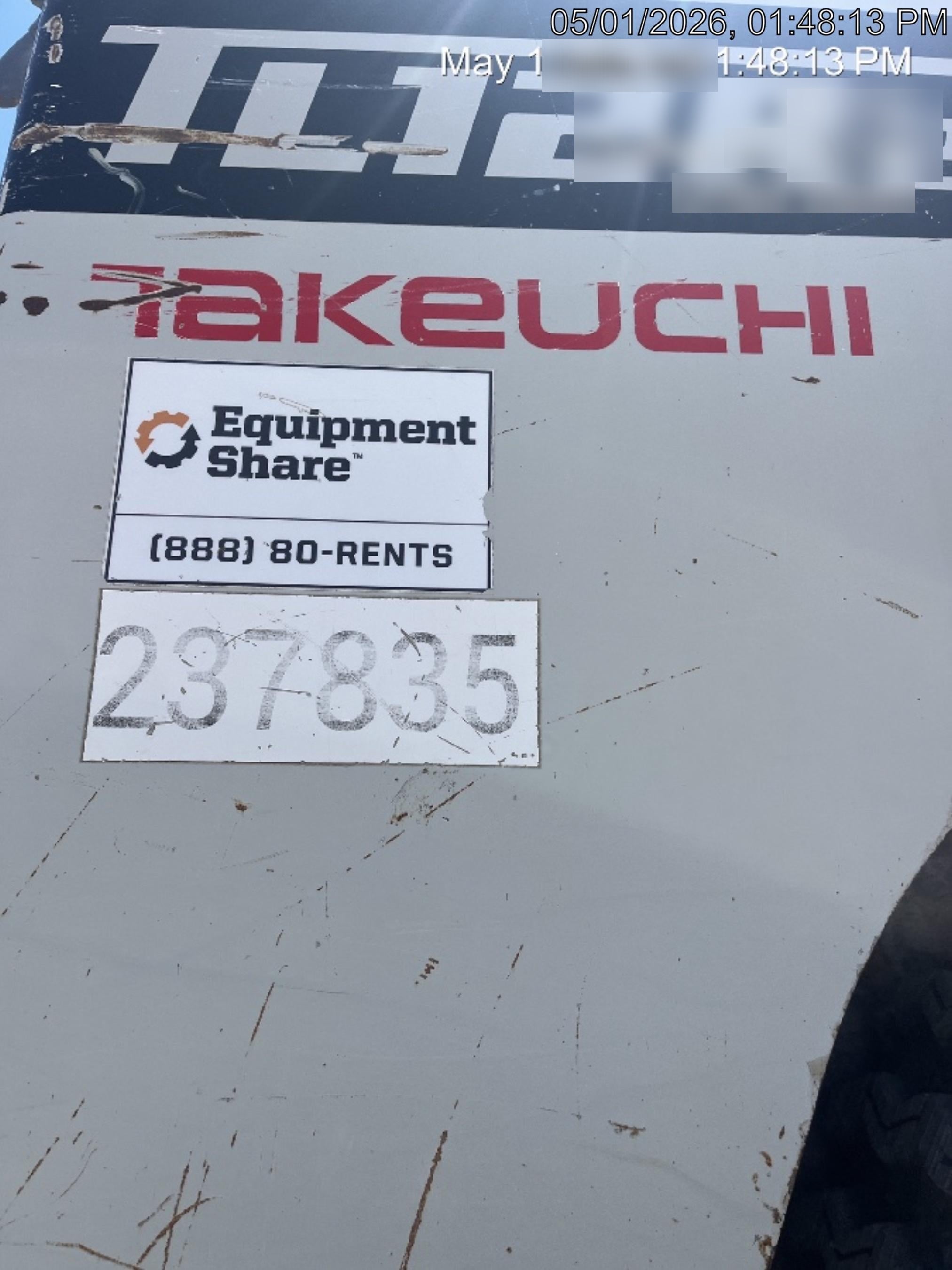 2022 TAKEUCHI TL12R2-CR