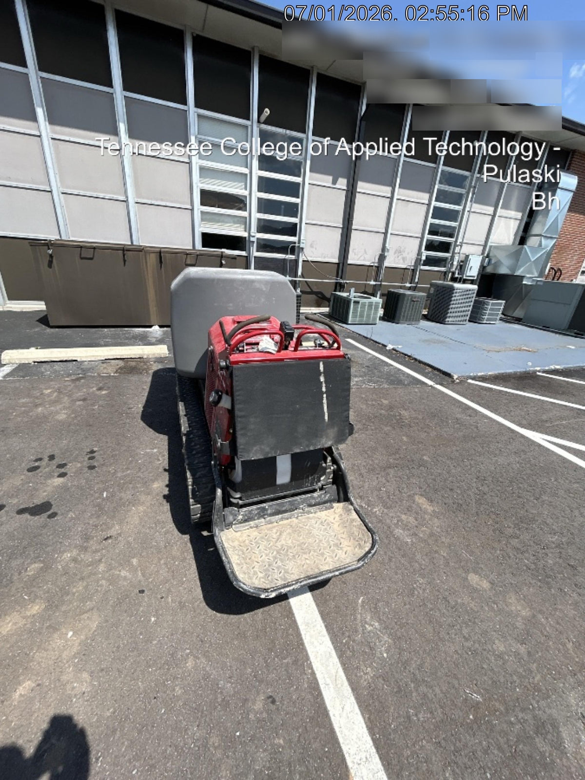 2025 TORO MBTX 2500-TS